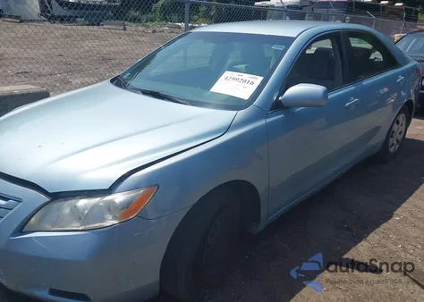 2009 Toyota Camry Le from USA, damaged, VIN 4T4BE46K79R131900